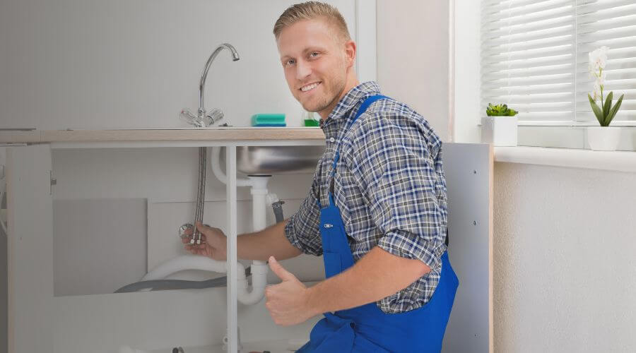 Local water heater installation in Como, TX